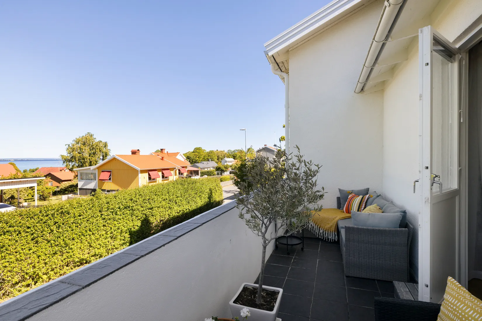 Villa, Vättergatan 17, Gränna, Jönköping
