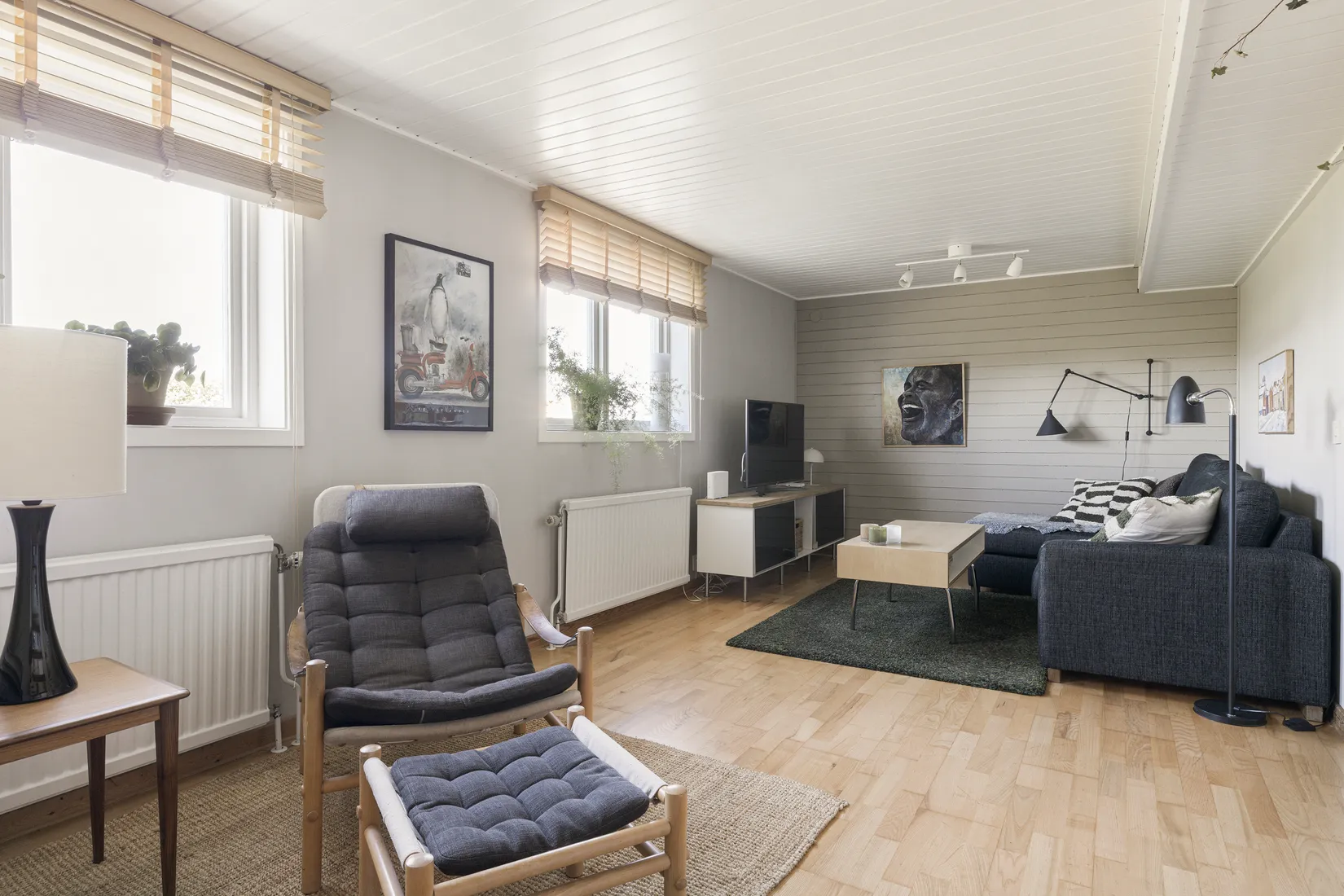 Villa, Vättergatan 17, Gränna, Jönköping