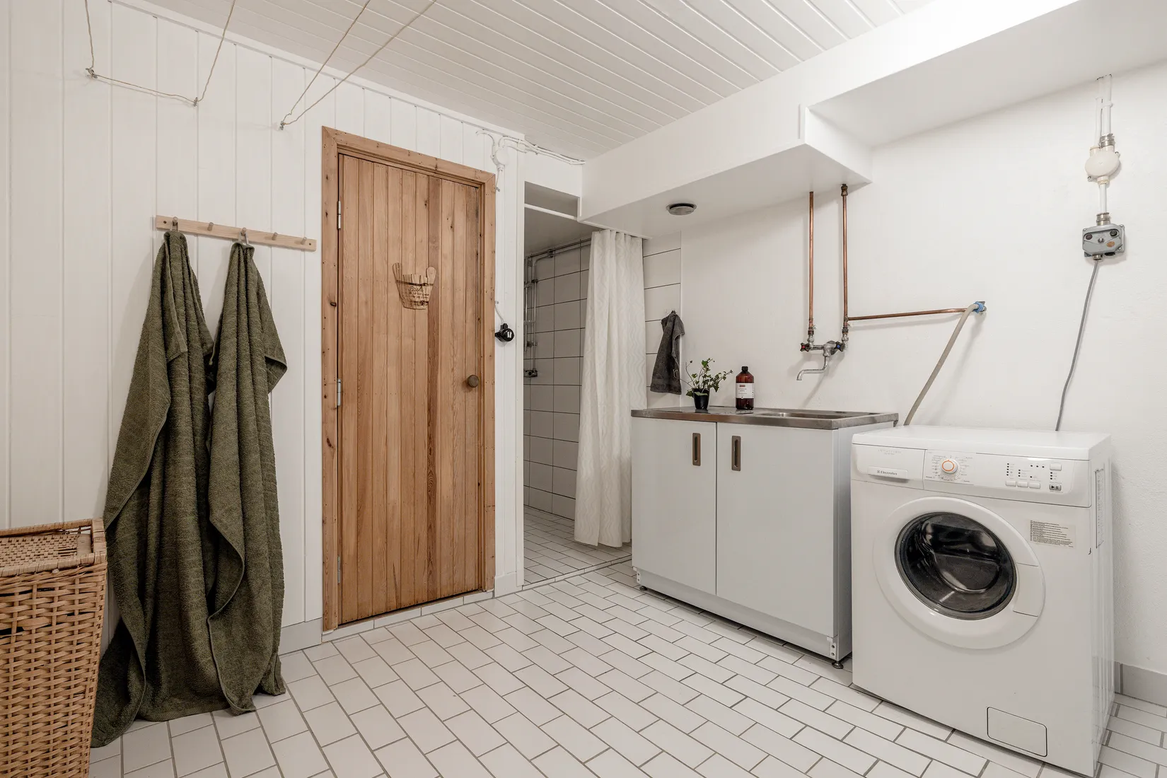 Villa, Vättergatan 17, Gränna, Jönköping