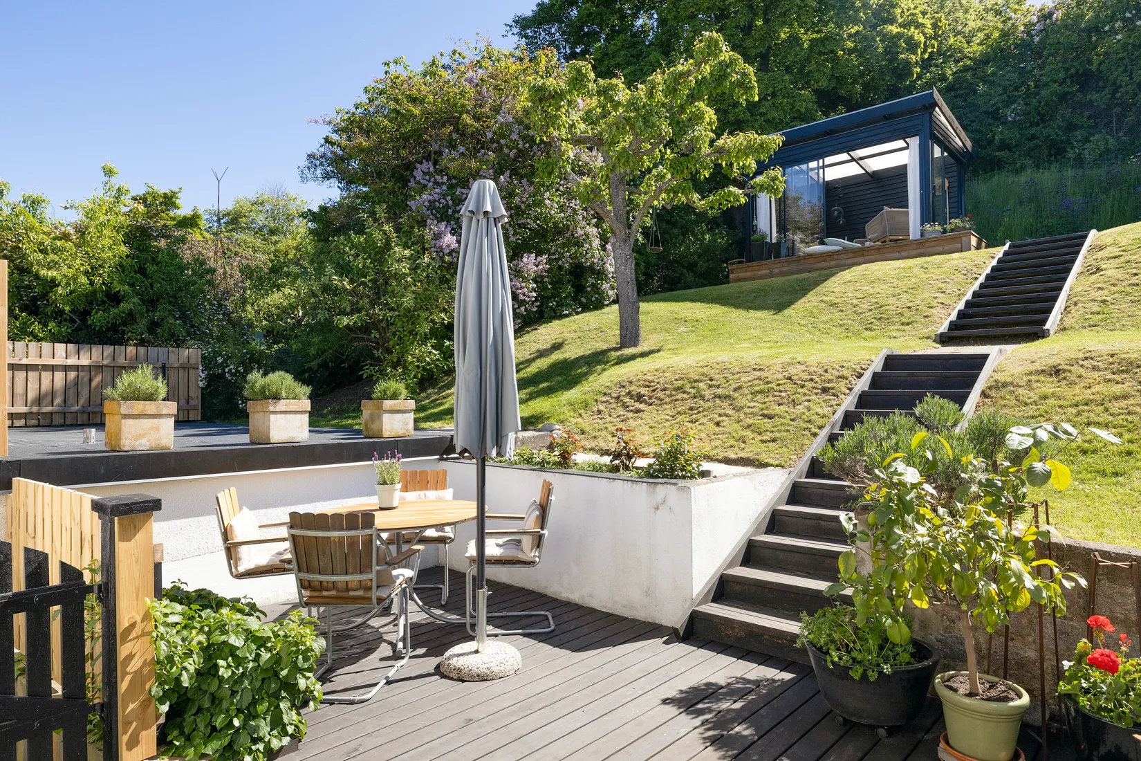 Villa, Vättergatan 17, Gränna, Jönköping