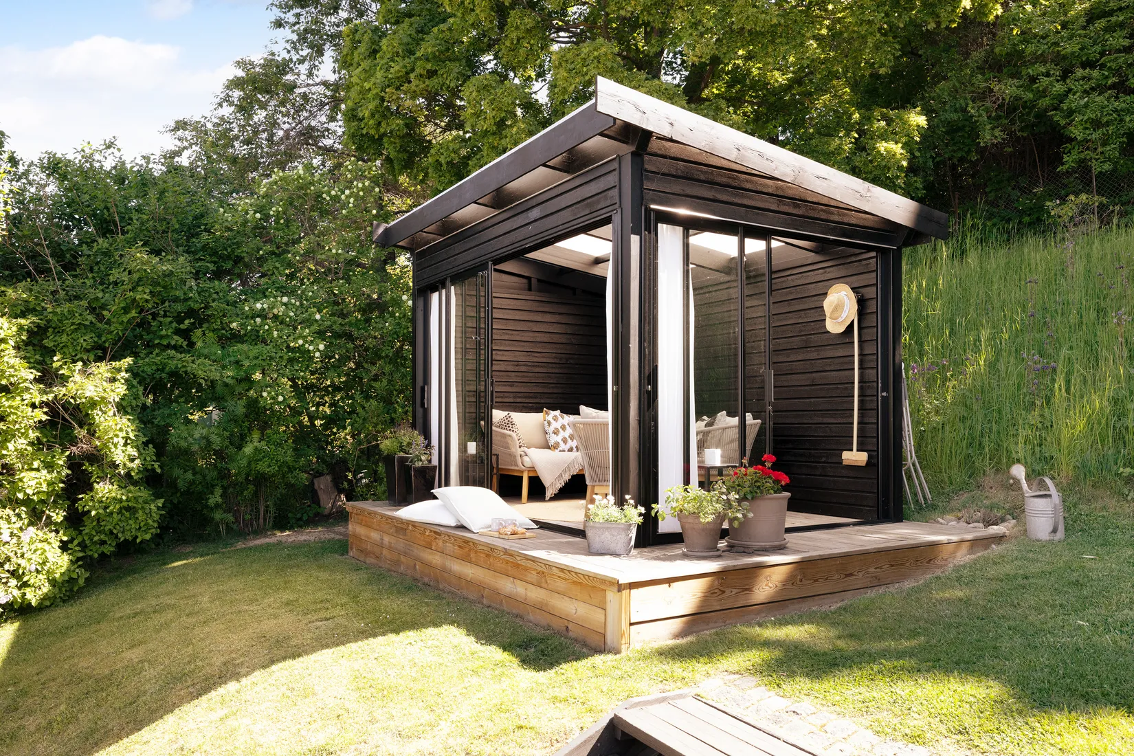 Villa, Vättergatan 17, Gränna, Jönköping