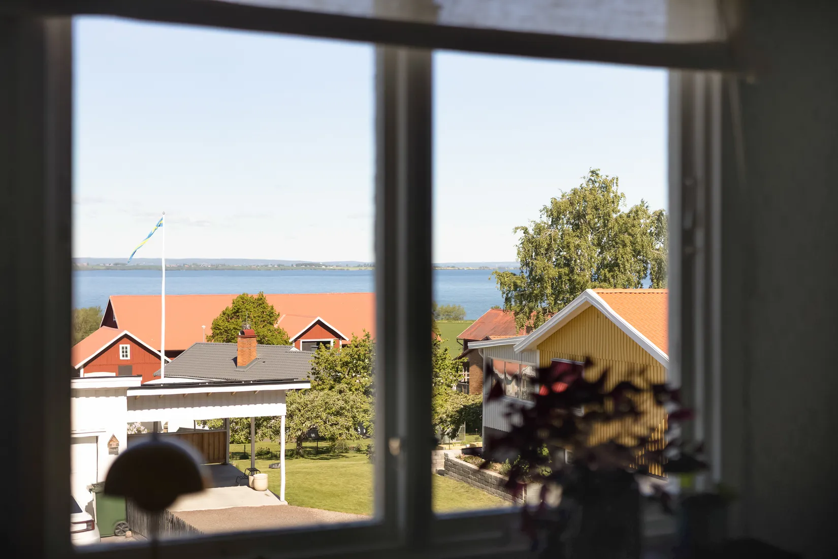 Villa, Vättergatan 17, Gränna, Jönköping