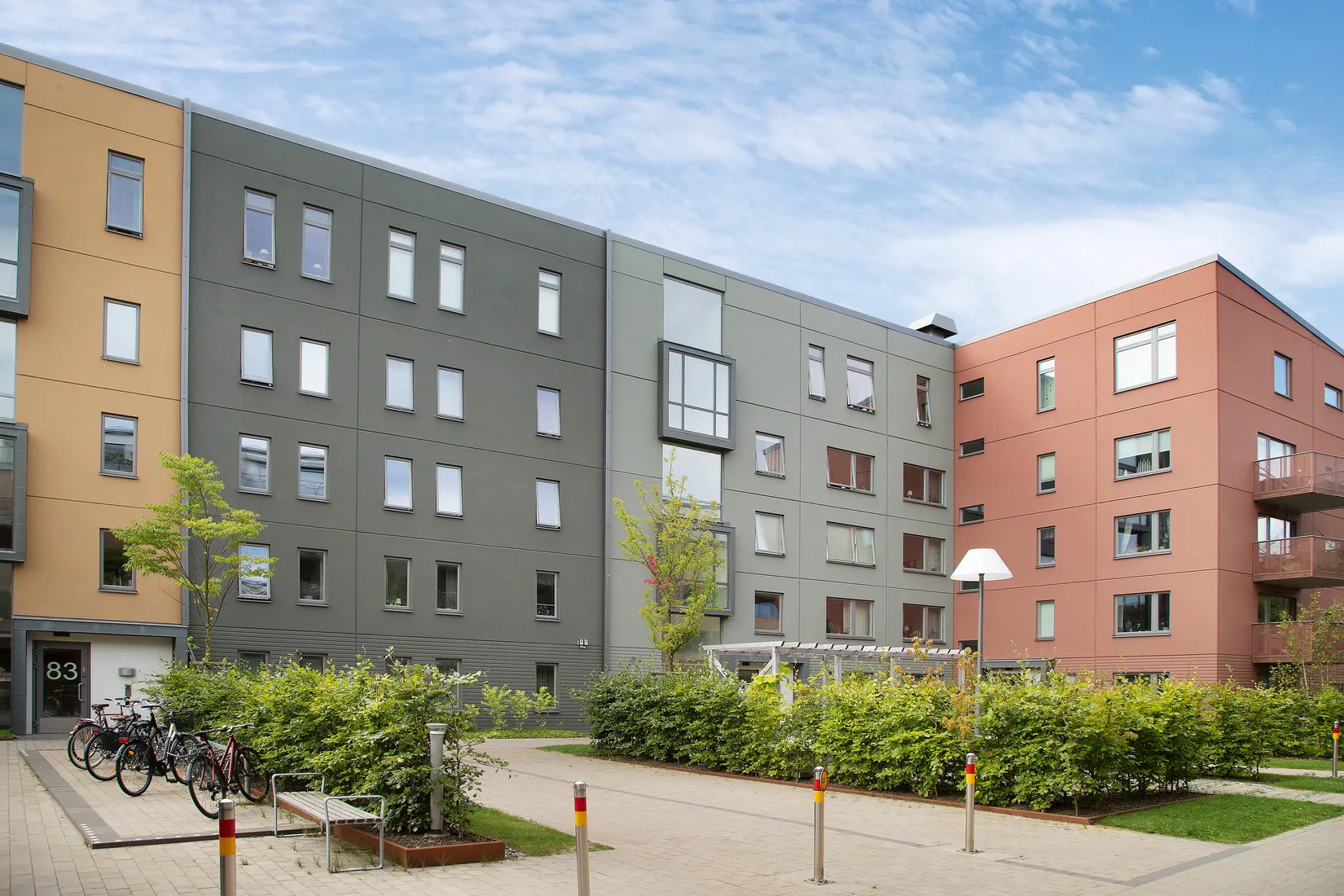 Bostadsrätt, Svängrumsgatan 73, Flatås, Göteborg