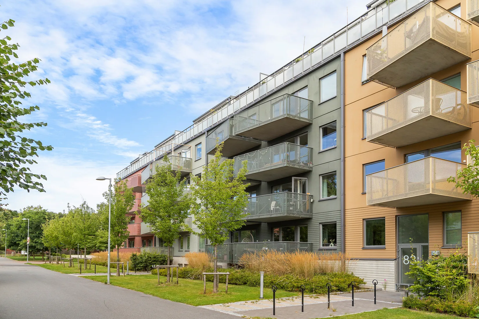 Bostadsrätt, Svängrumsgatan 73, Flatås, Göteborg