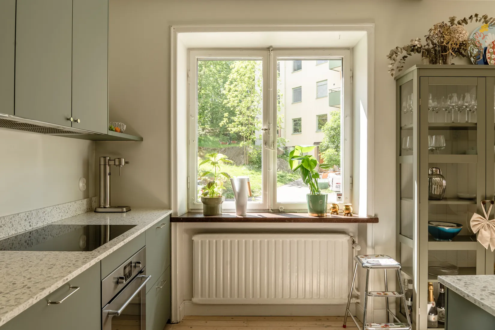 Bostadsrätt, Tegelbruksvägen 8A, Midsommarkransen, Stockholm