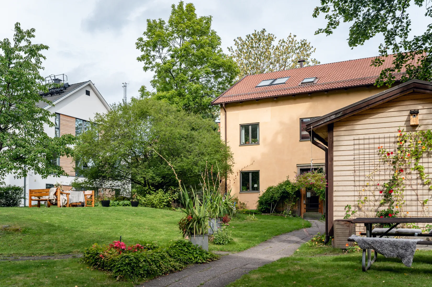 Bostadsrätt, Tegelbruksvägen 8A, Midsommarkransen, Stockholm