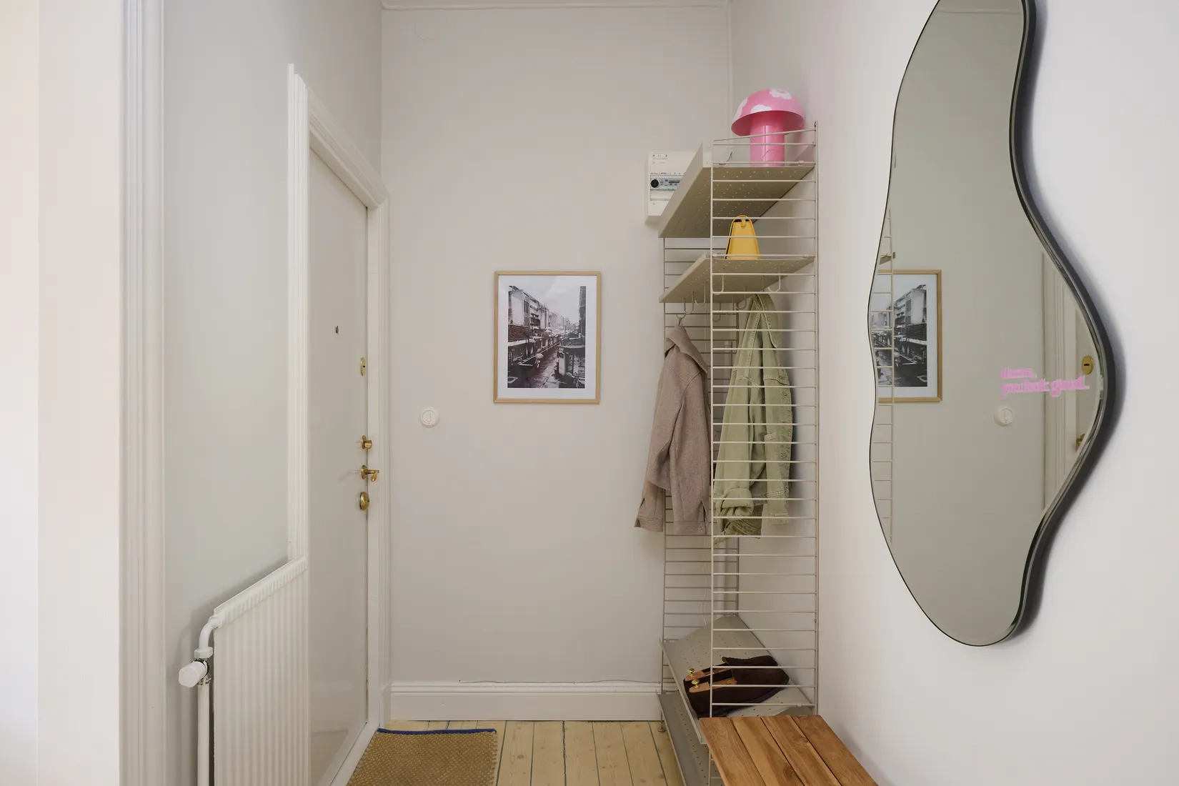 Bostadsrätt, Åsögatan 130, Södermalm Katarina, Stockholm