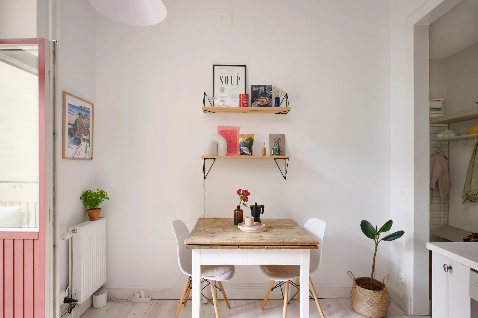 Bostadsrätt, Åsögatan 130, Södermalm Katarina, Stockholm