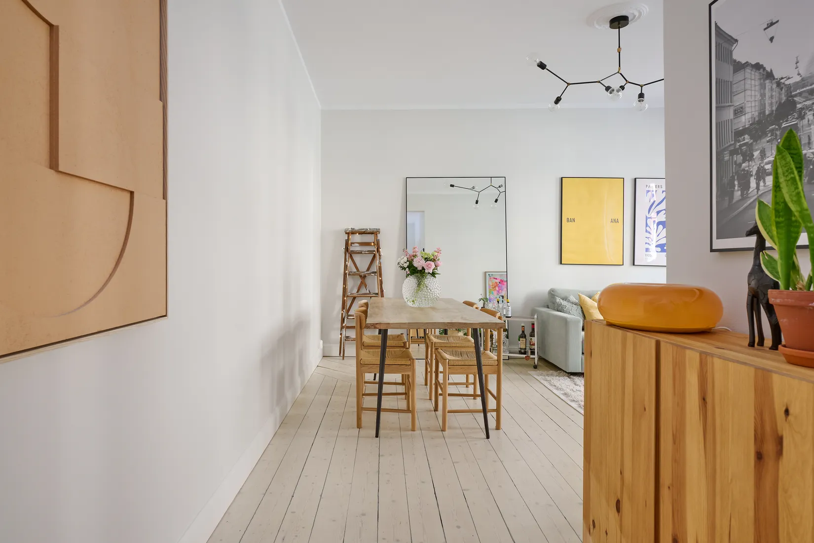 Bostadsrätt, Åsögatan 130, Södermalm Katarina, Stockholm