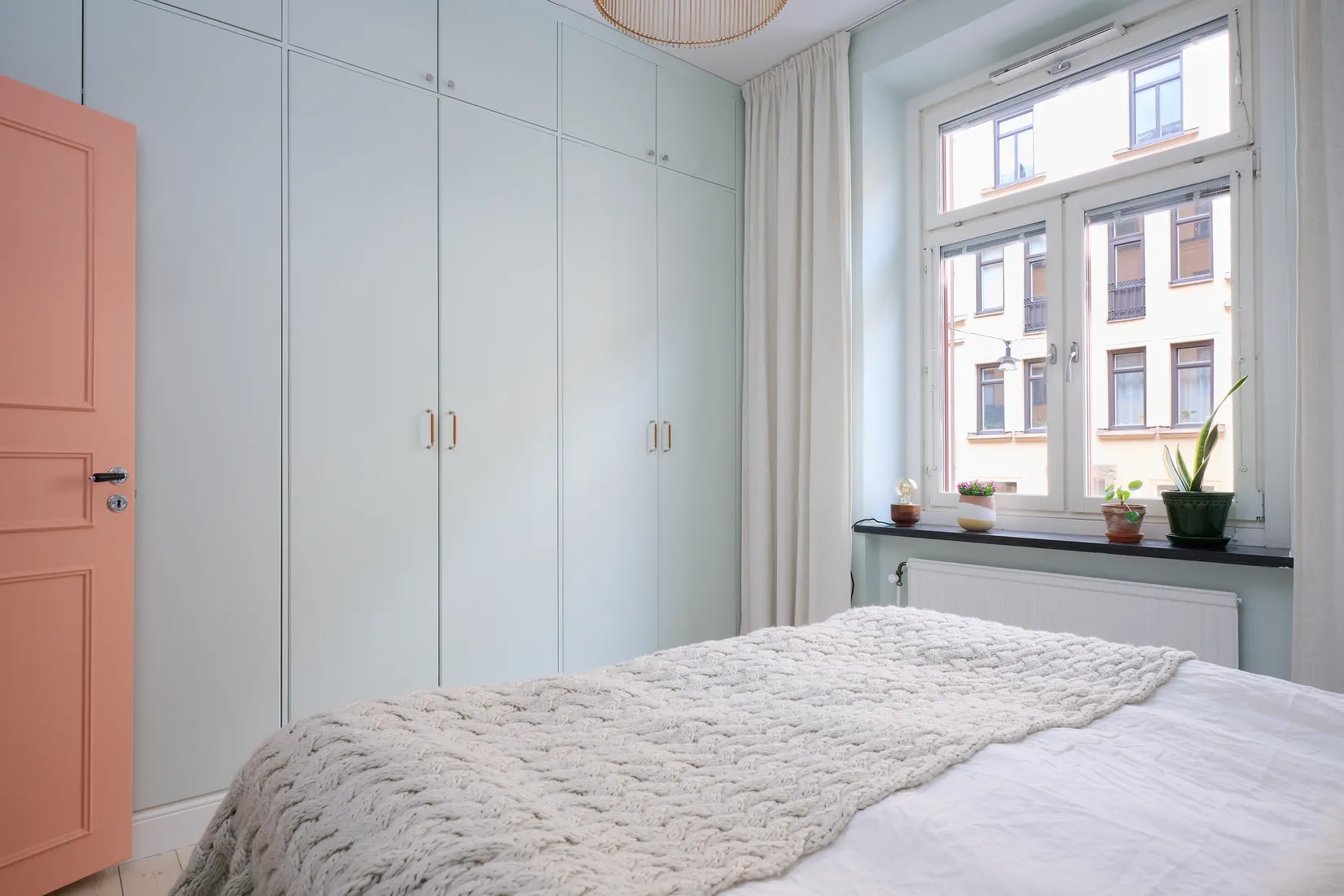 Bostadsrätt, Åsögatan 130, Södermalm Katarina, Stockholm