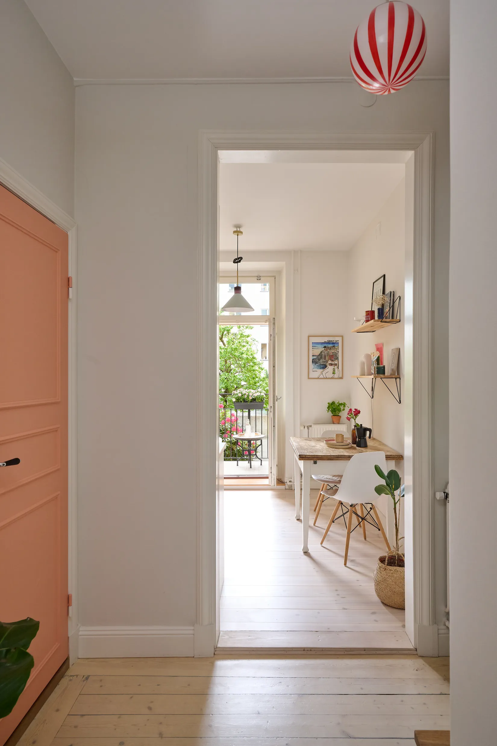 Bostadsrätt, Åsögatan 130, Södermalm Katarina, Stockholm