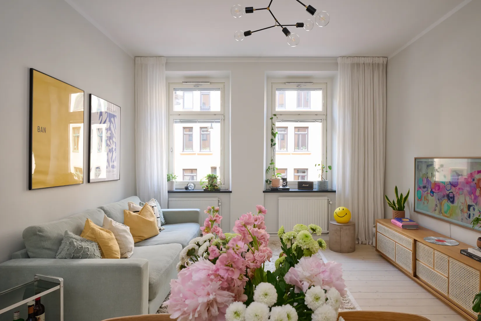 Bostadsrätt, Åsögatan 130, Södermalm Katarina, Stockholm