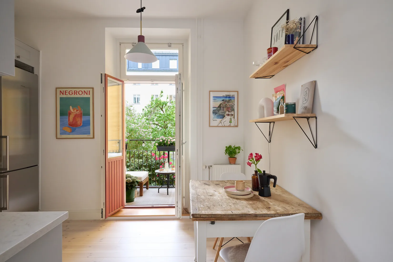 Bostadsrätt, Åsögatan 130, Södermalm Katarina, Stockholm