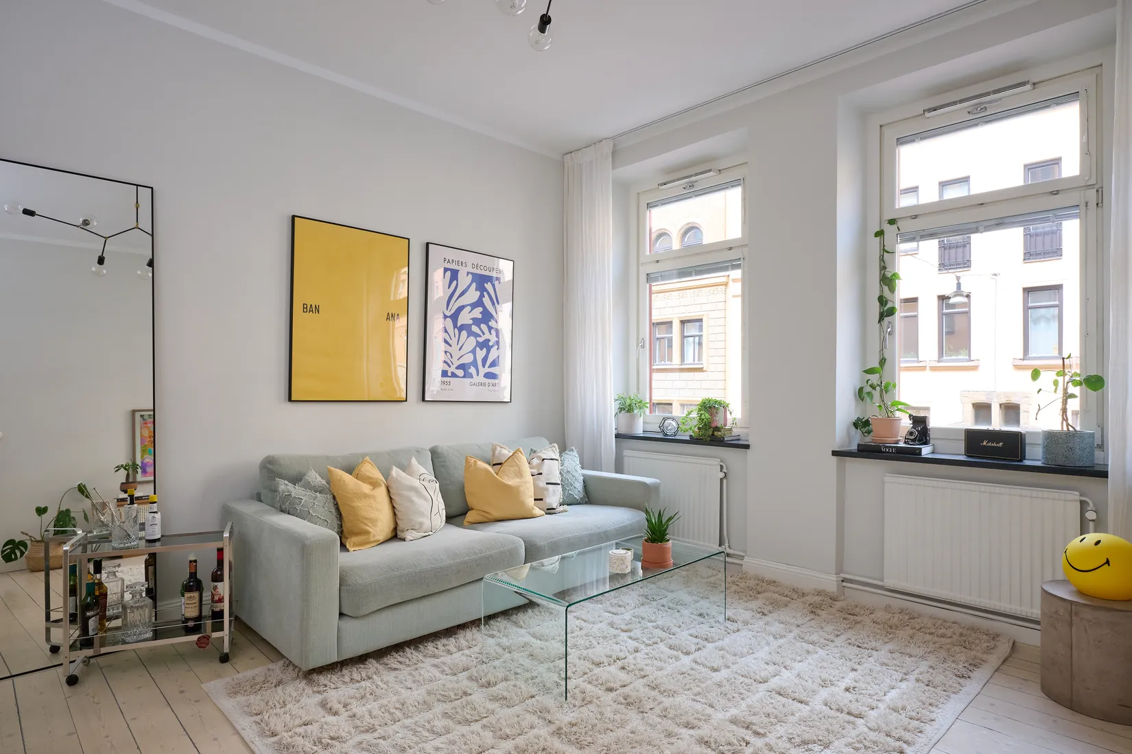 Bostadsrätt, Åsögatan 130, Södermalm Katarina, Stockholm