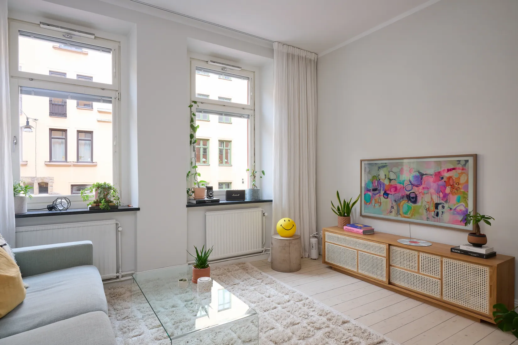 Bostadsrätt, Åsögatan 130, Södermalm Katarina, Stockholm
