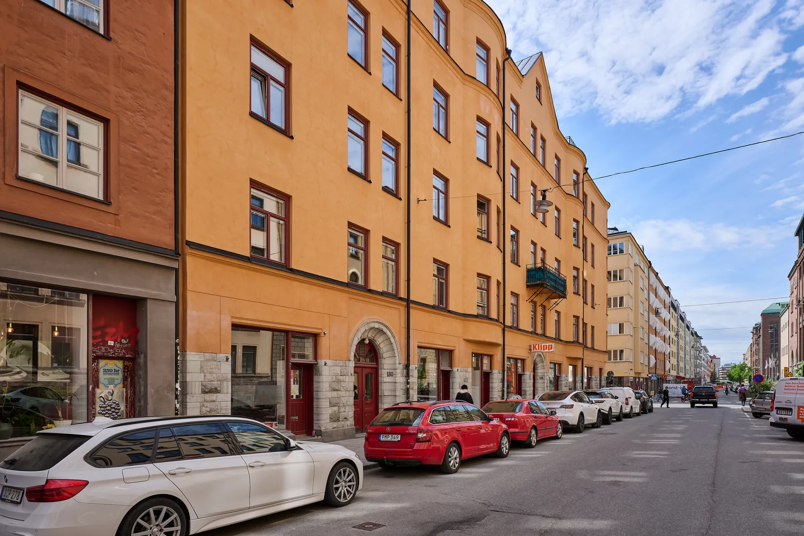 Bostadsrätt, Åsögatan 130, Södermalm Katarina, Stockholm