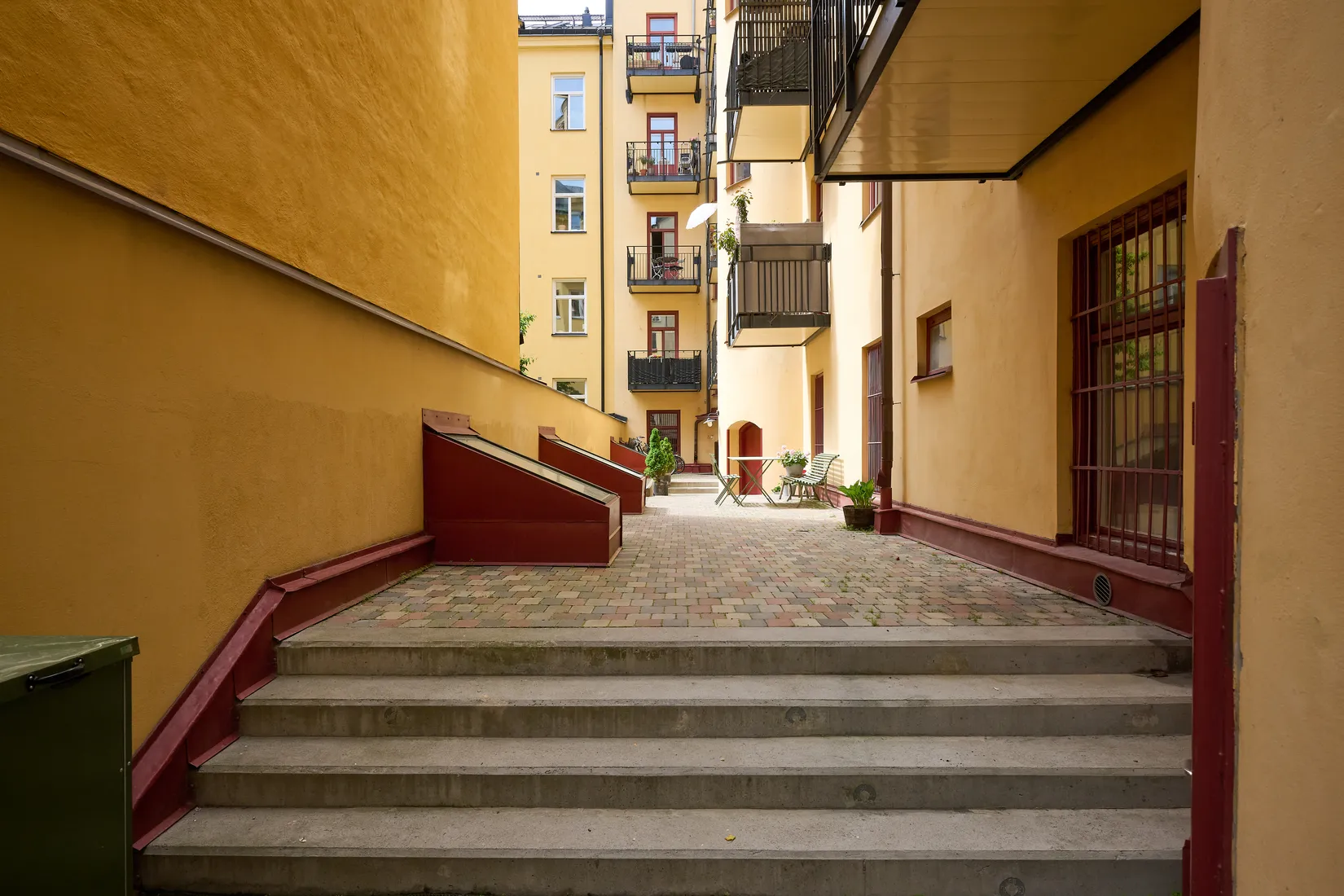 Bostadsrätt, Åsögatan 130, Södermalm Katarina, Stockholm
