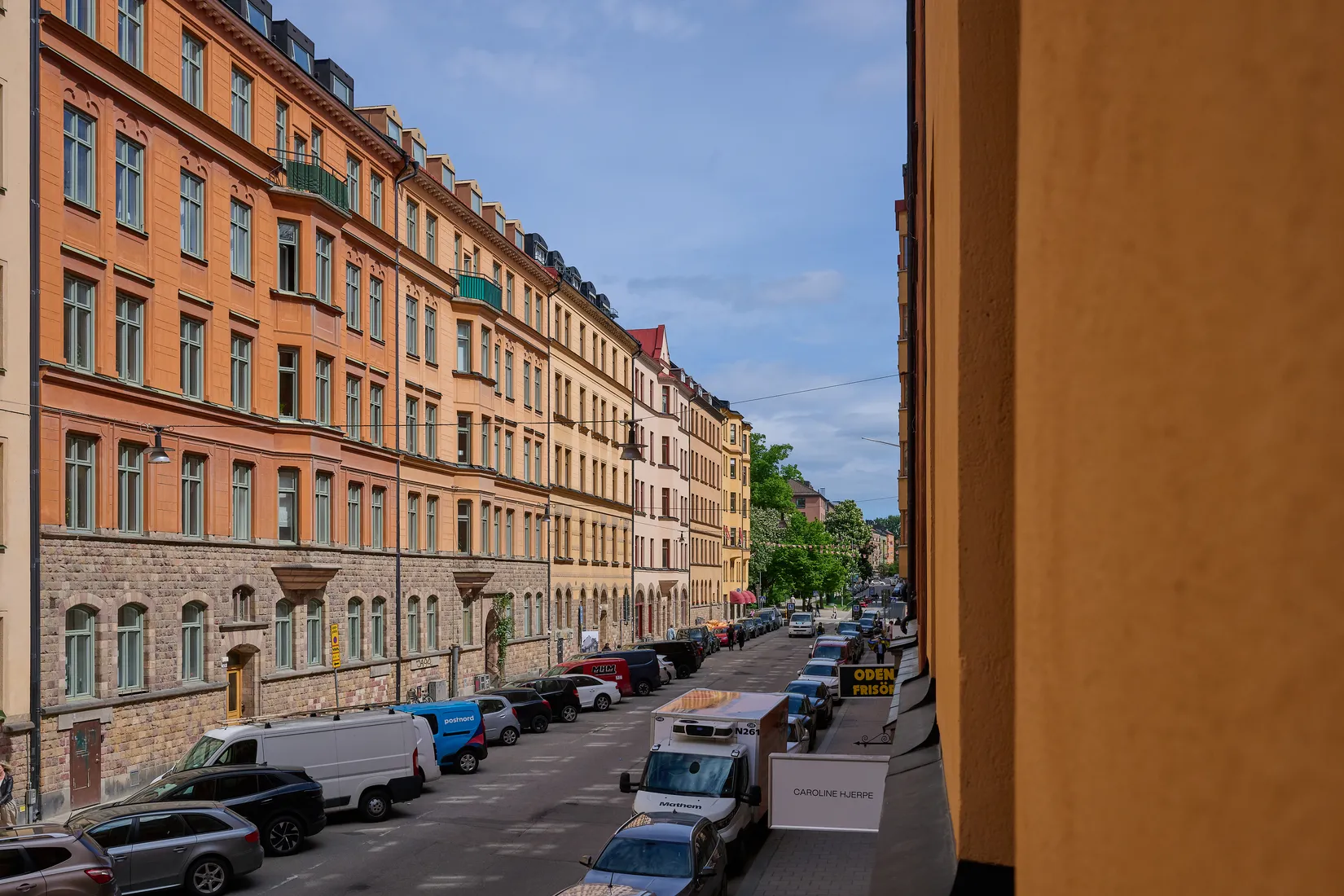 Bostadsrätt, Åsögatan 130, Södermalm Katarina, Stockholm