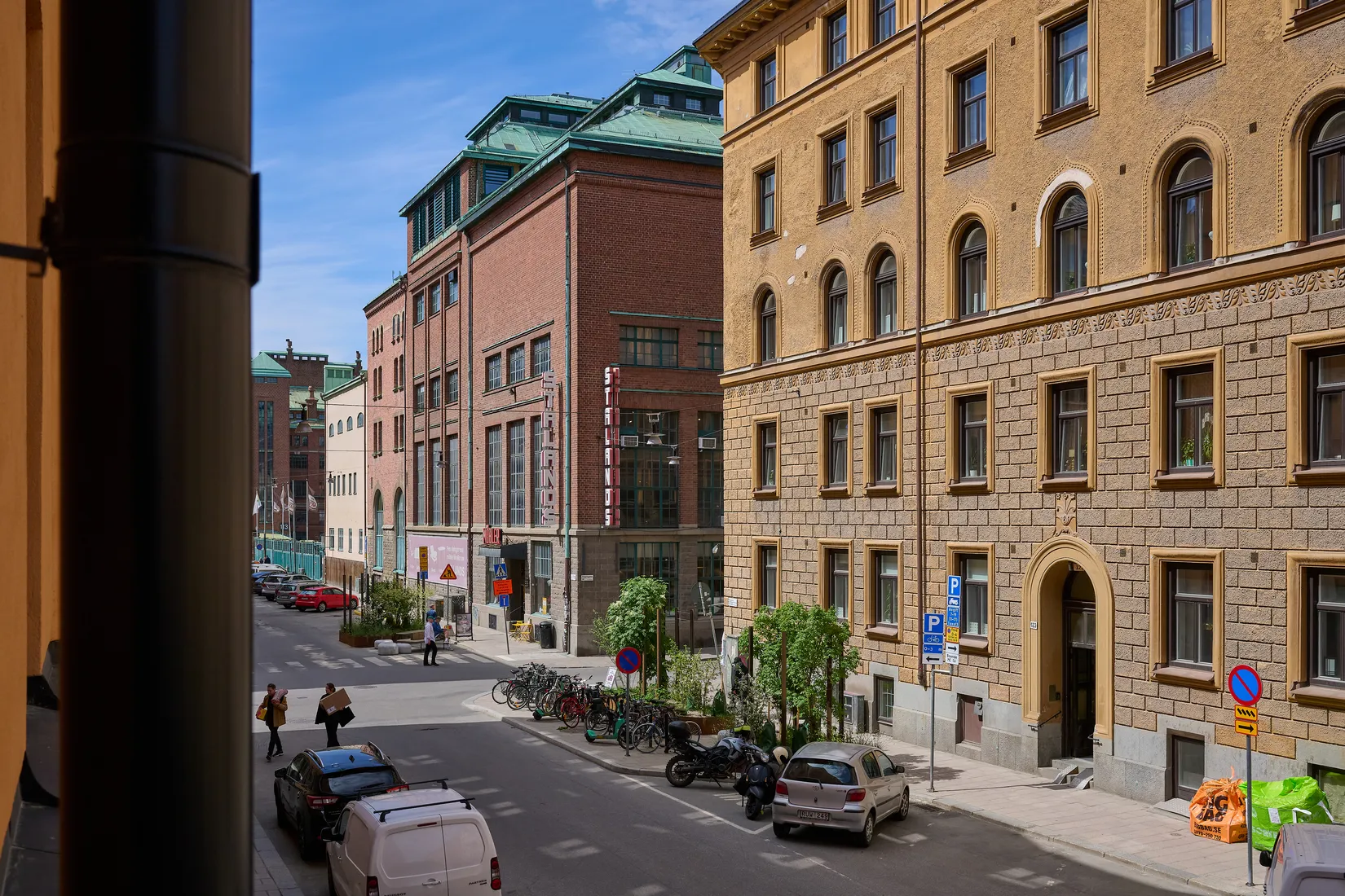 Bostadsrätt, Åsögatan 130, Södermalm Katarina, Stockholm