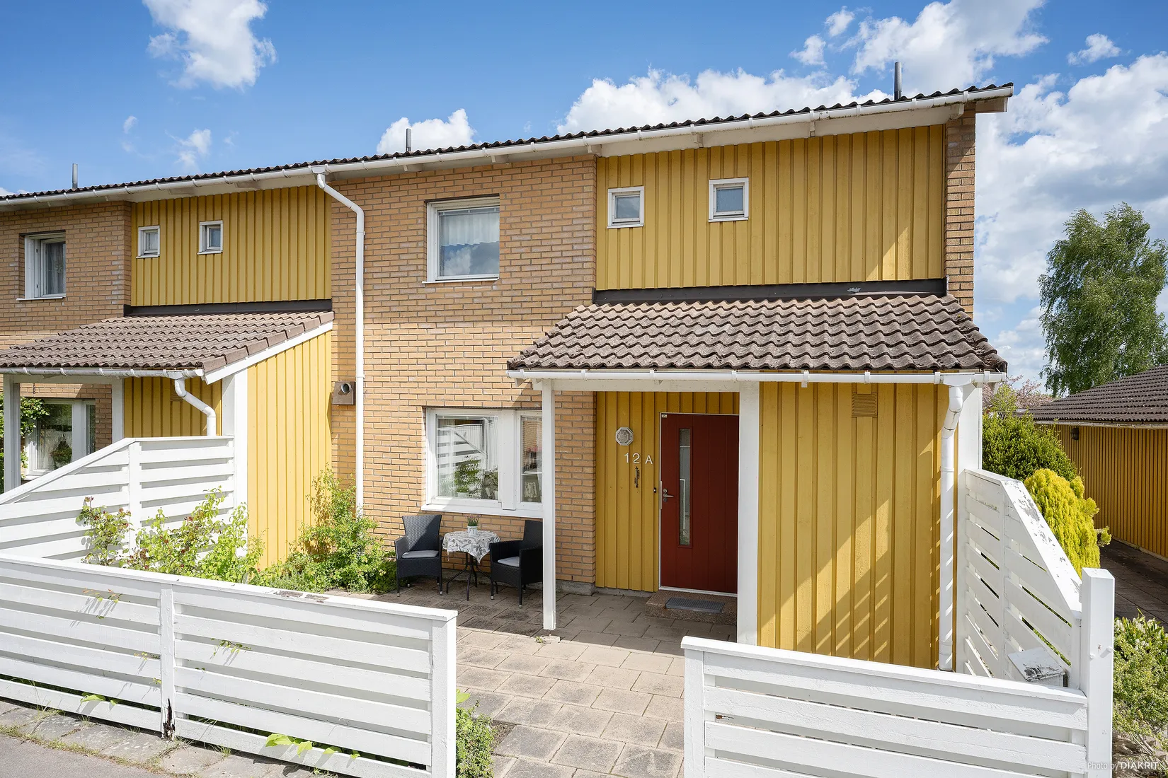 Bostadsrätt, Sunnanvindsgatan 12A, Nya Kungsgården, Ängelholm