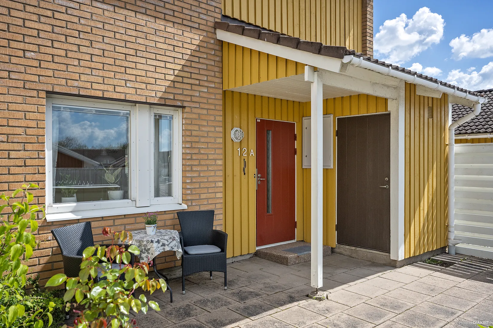Bostadsrätt, Sunnanvindsgatan 12A, Nya Kungsgården, Ängelholm