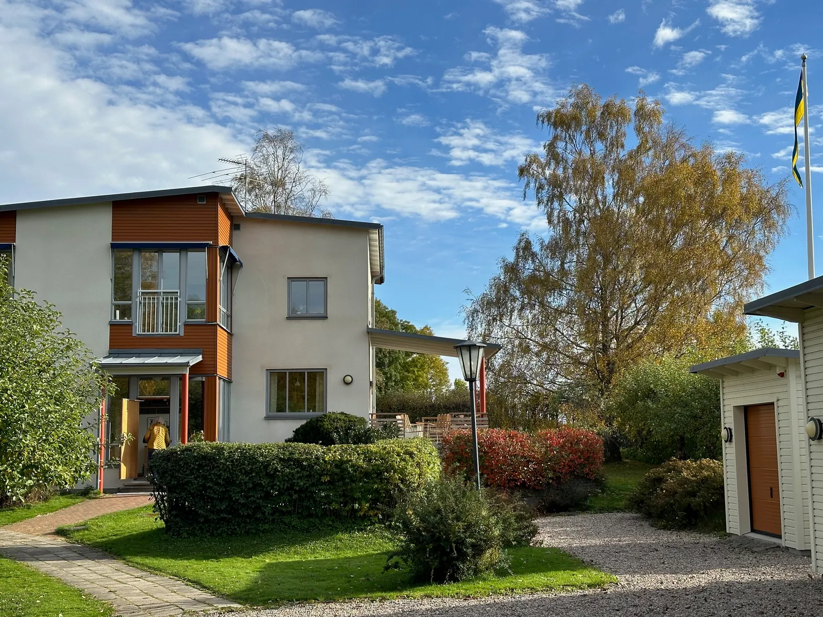 Villa, Ekebyviken 26, Ekeby-Almby, Örebro