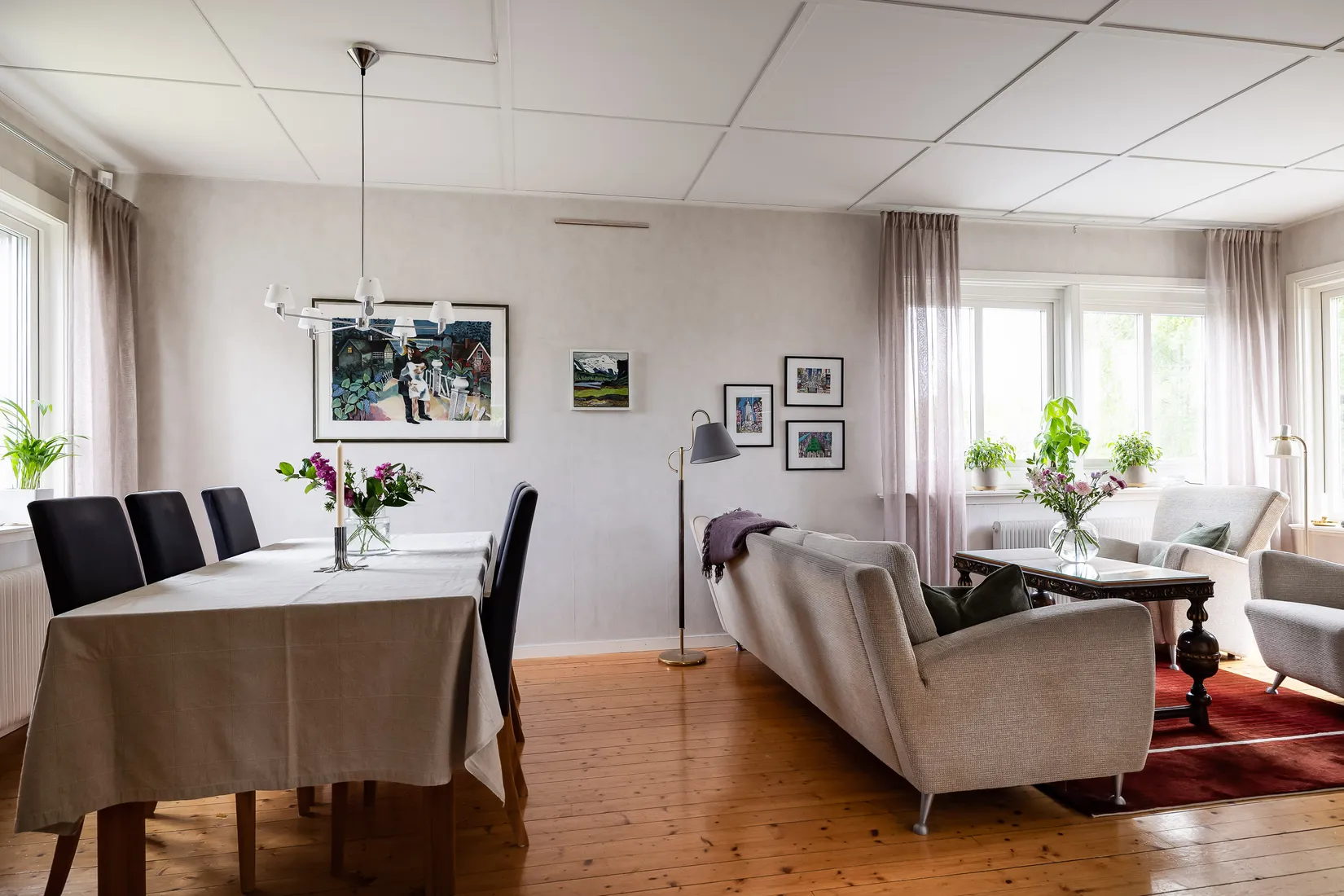 Villa, Ekebyviken 26, Ekeby-Almby, Örebro