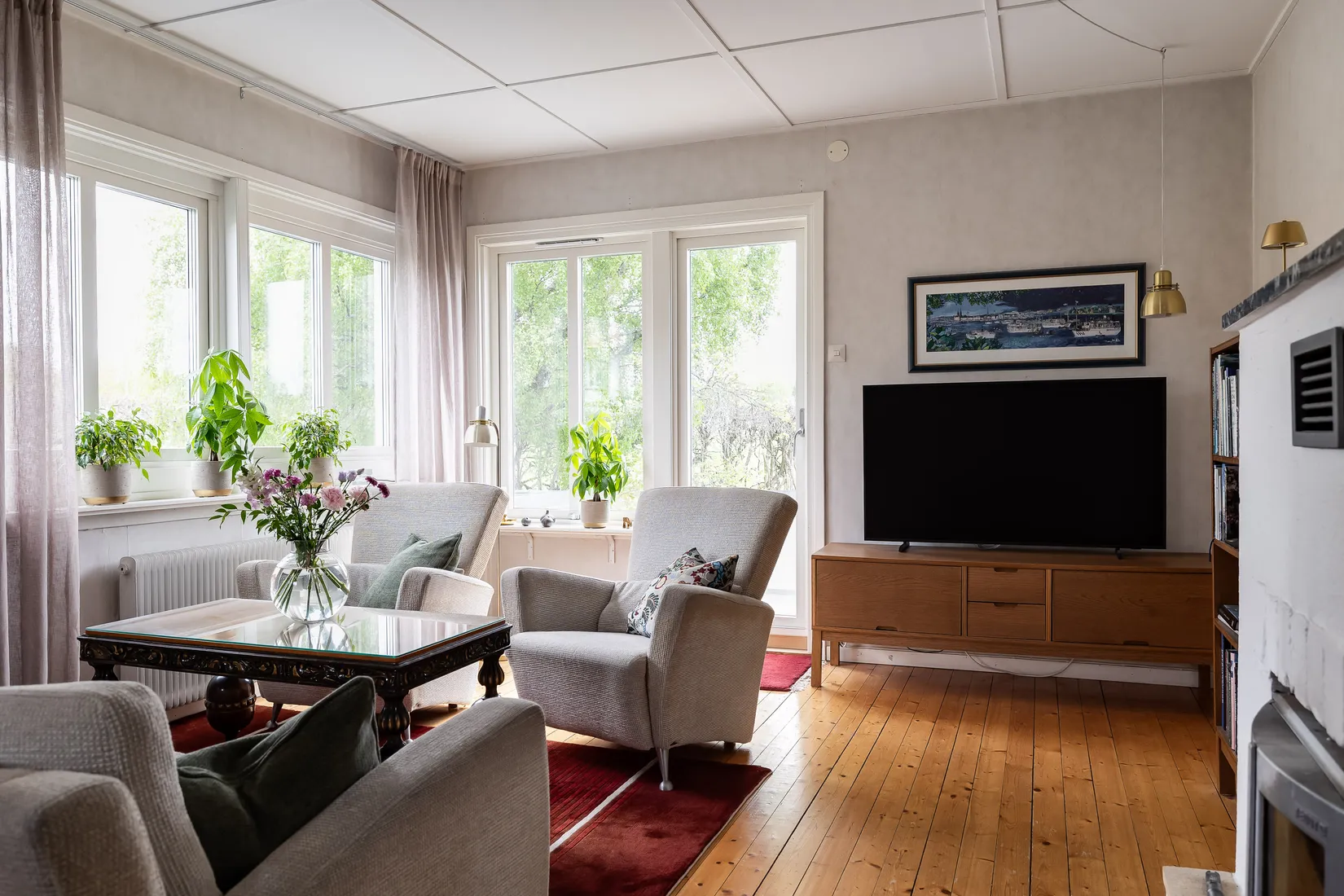 Villa, Ekebyviken 26, Ekeby-Almby, Örebro