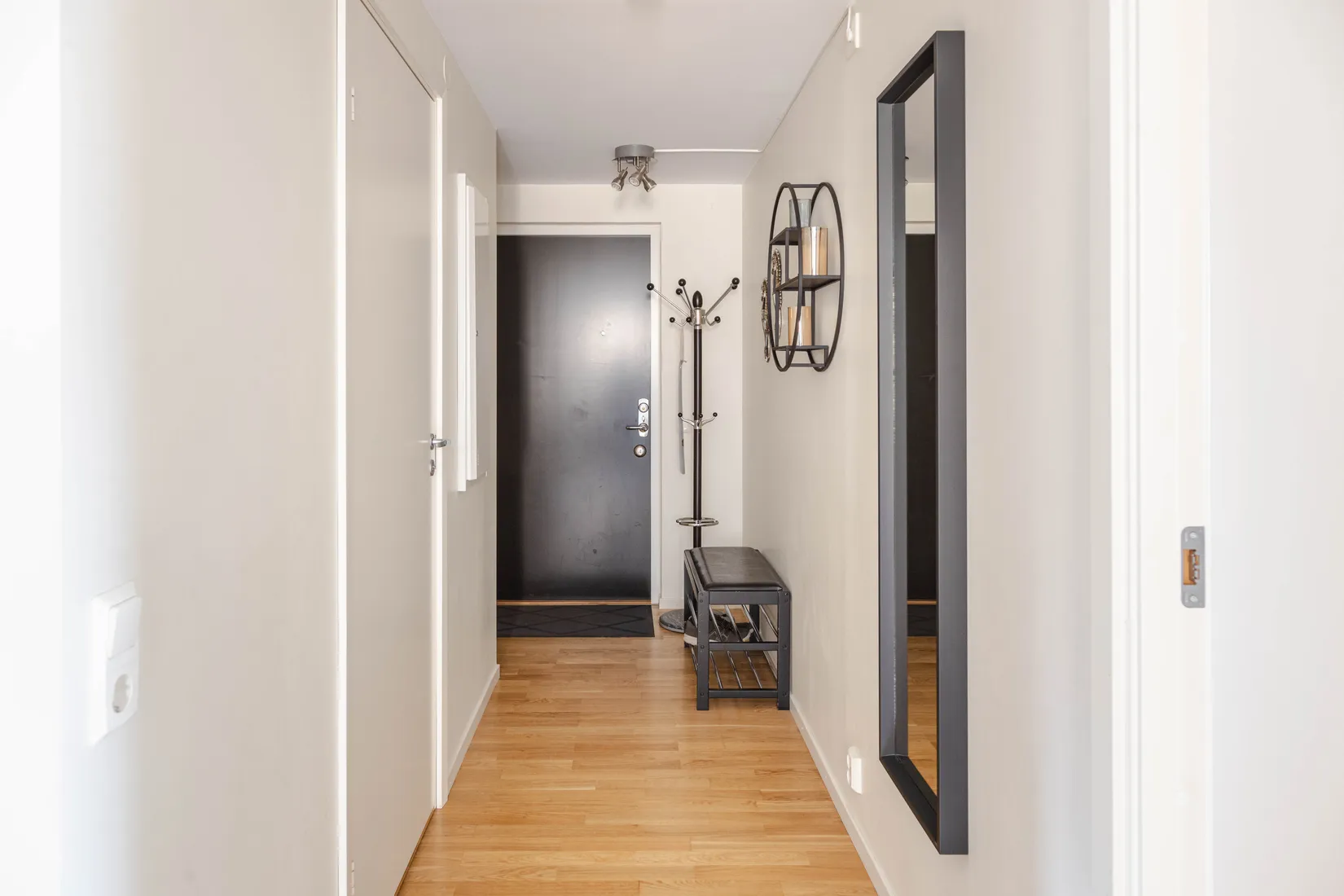 Bostadsrätt, Norra Ringvägen 43, Centralt / Karlsdal, Västerås