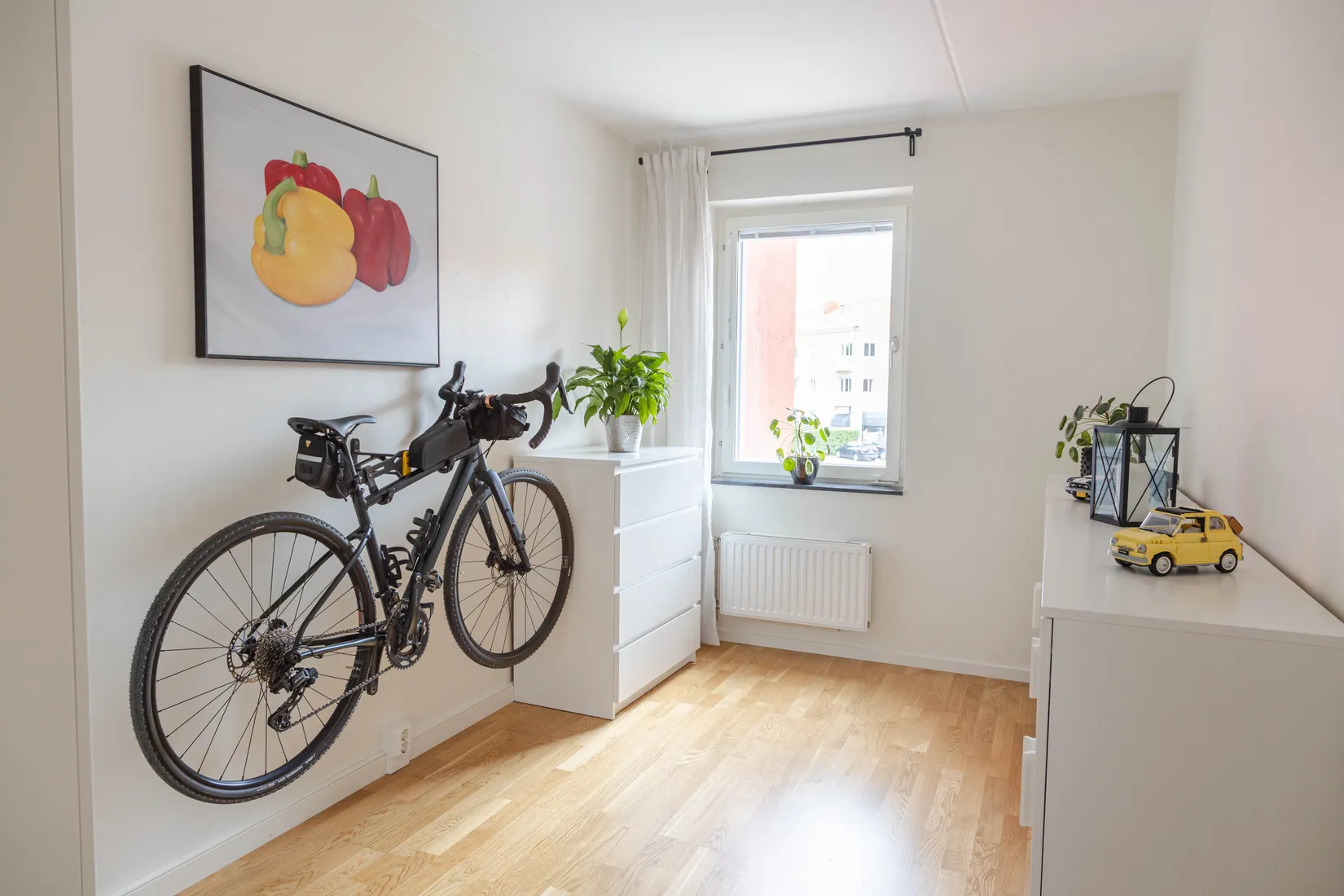 Bostadsrätt, Norra Ringvägen 43, Centralt / Karlsdal, Västerås