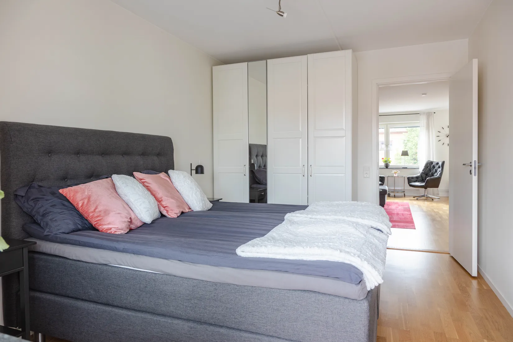 Bostadsrätt, Norra Ringvägen 43, Centralt / Karlsdal, Västerås