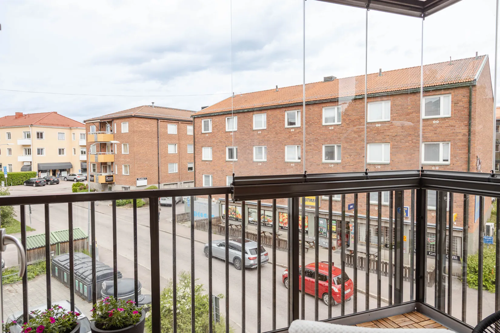 Bostadsrätt, Norra Ringvägen 43, Centralt / Karlsdal, Västerås