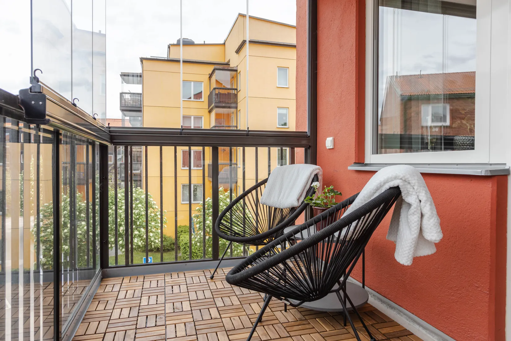 Bostadsrätt, Norra Ringvägen 43, Centralt / Karlsdal, Västerås
