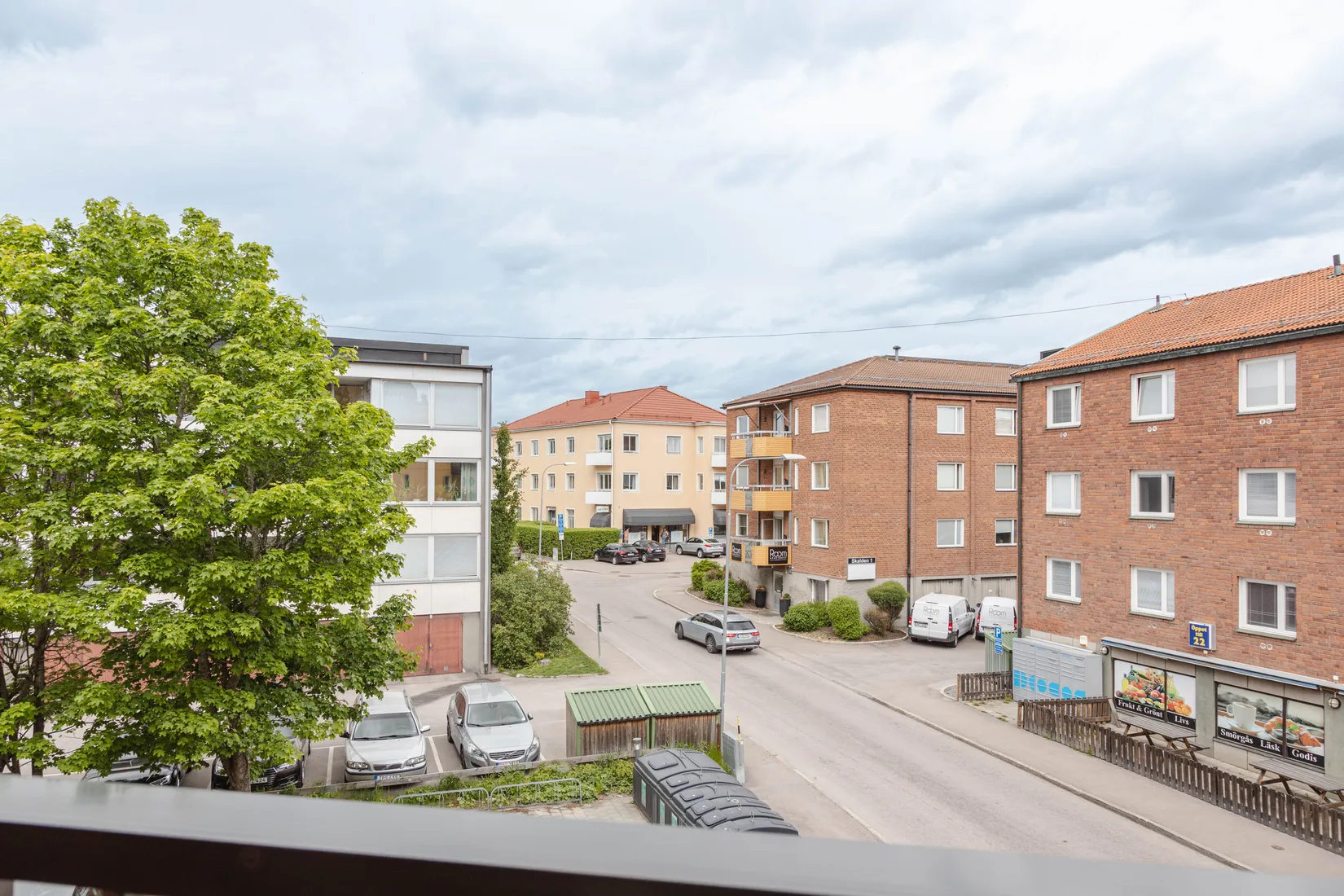 Bostadsrätt, Norra Ringvägen 43, Centralt / Karlsdal, Västerås