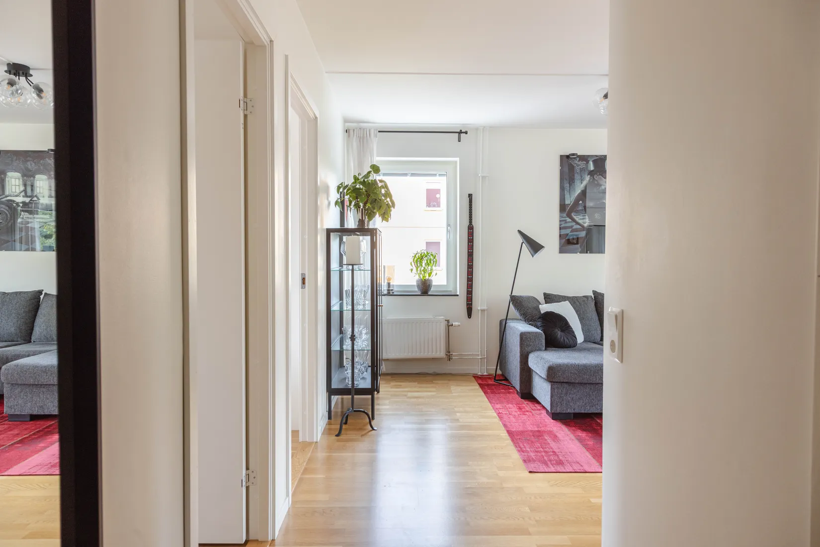Bostadsrätt, Norra Ringvägen 43, Centralt / Karlsdal, Västerås