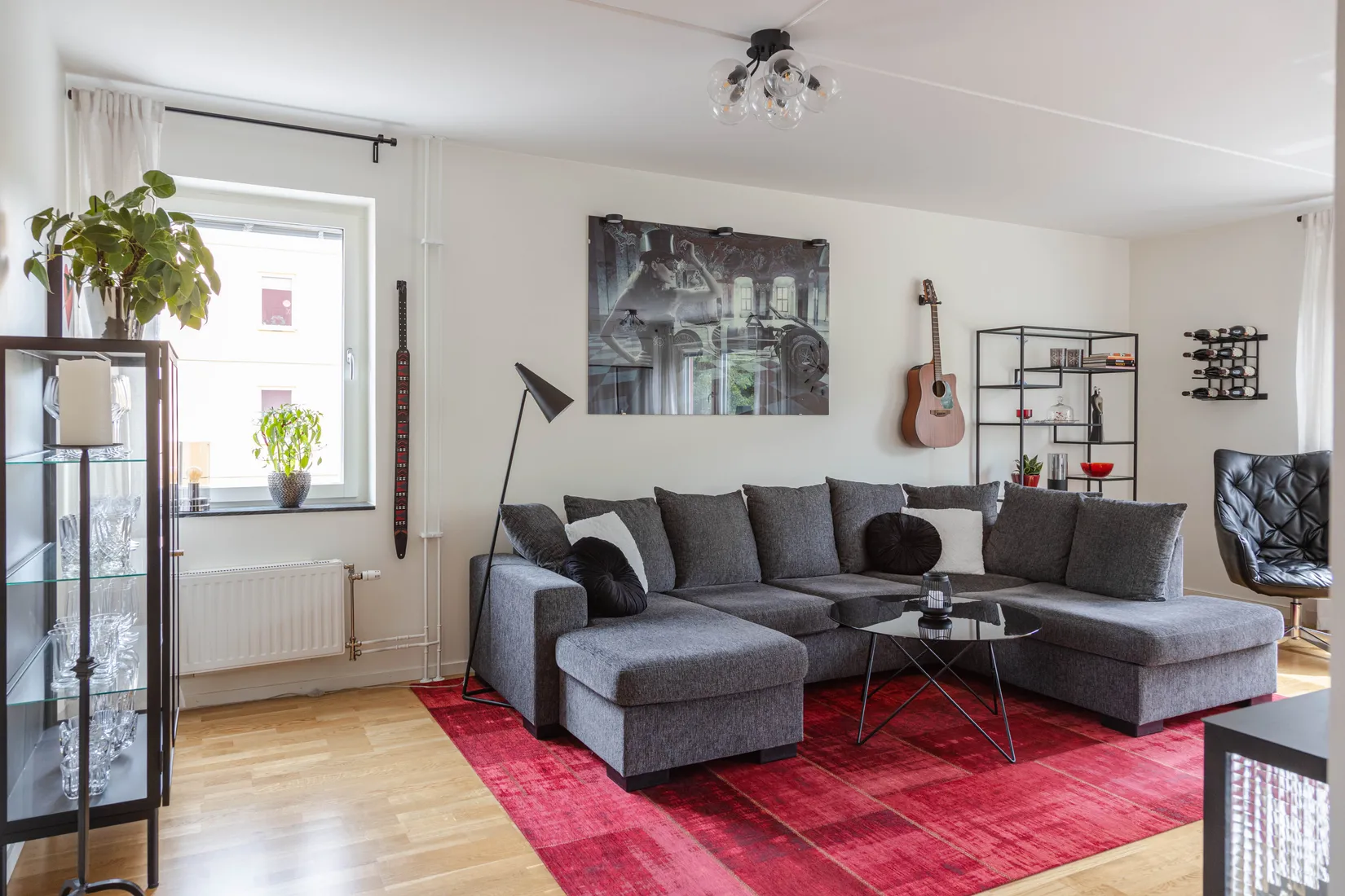 Bostadsrätt, Norra Ringvägen 43, Centralt / Karlsdal, Västerås