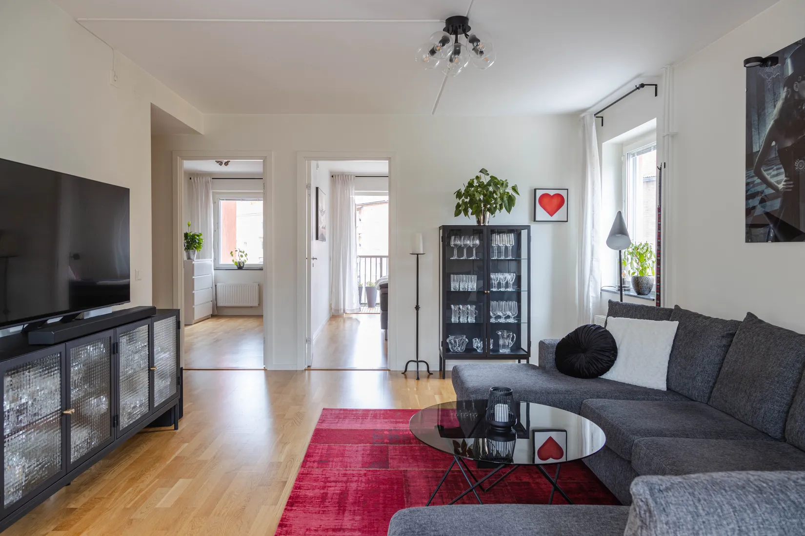 Bostadsrätt, Norra Ringvägen 43, Centralt / Karlsdal, Västerås
