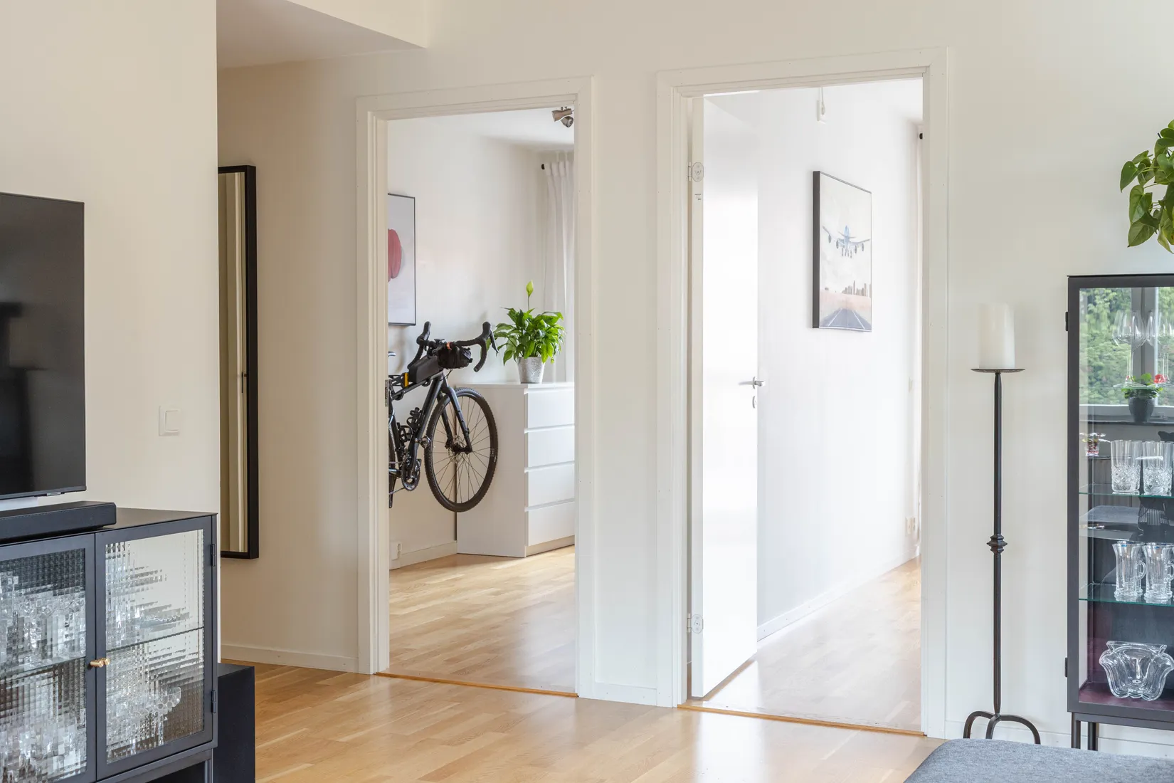 Bostadsrätt, Norra Ringvägen 43, Centralt / Karlsdal, Västerås