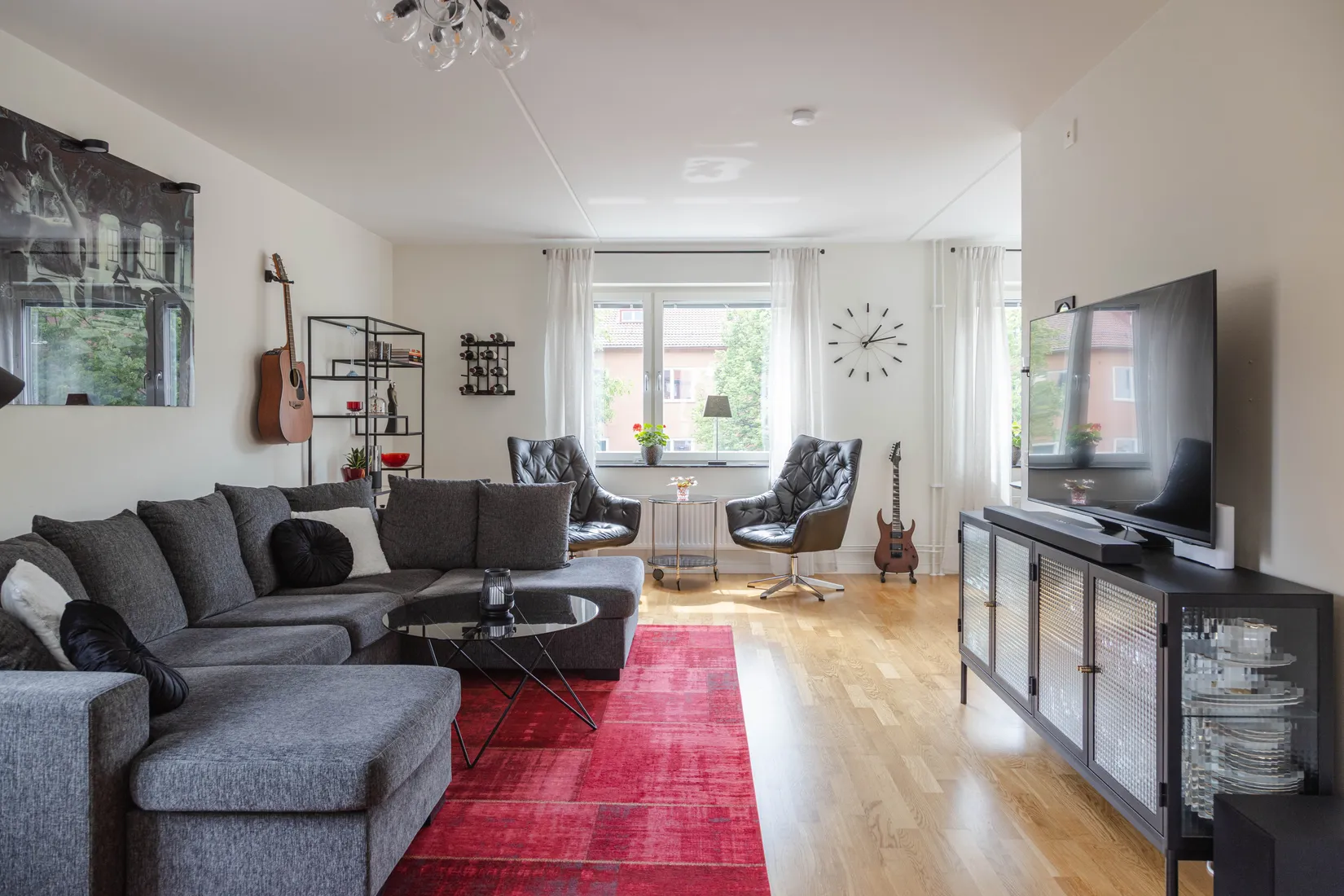 Bostadsrätt, Norra Ringvägen 43, Centralt / Karlsdal, Västerås