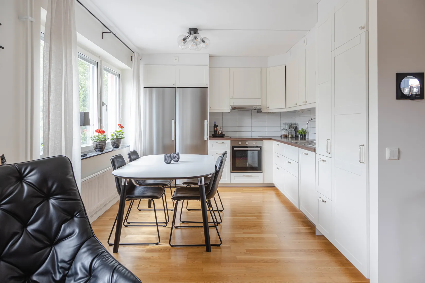 Bostadsrätt, Norra Ringvägen 43, Centralt / Karlsdal, Västerås
