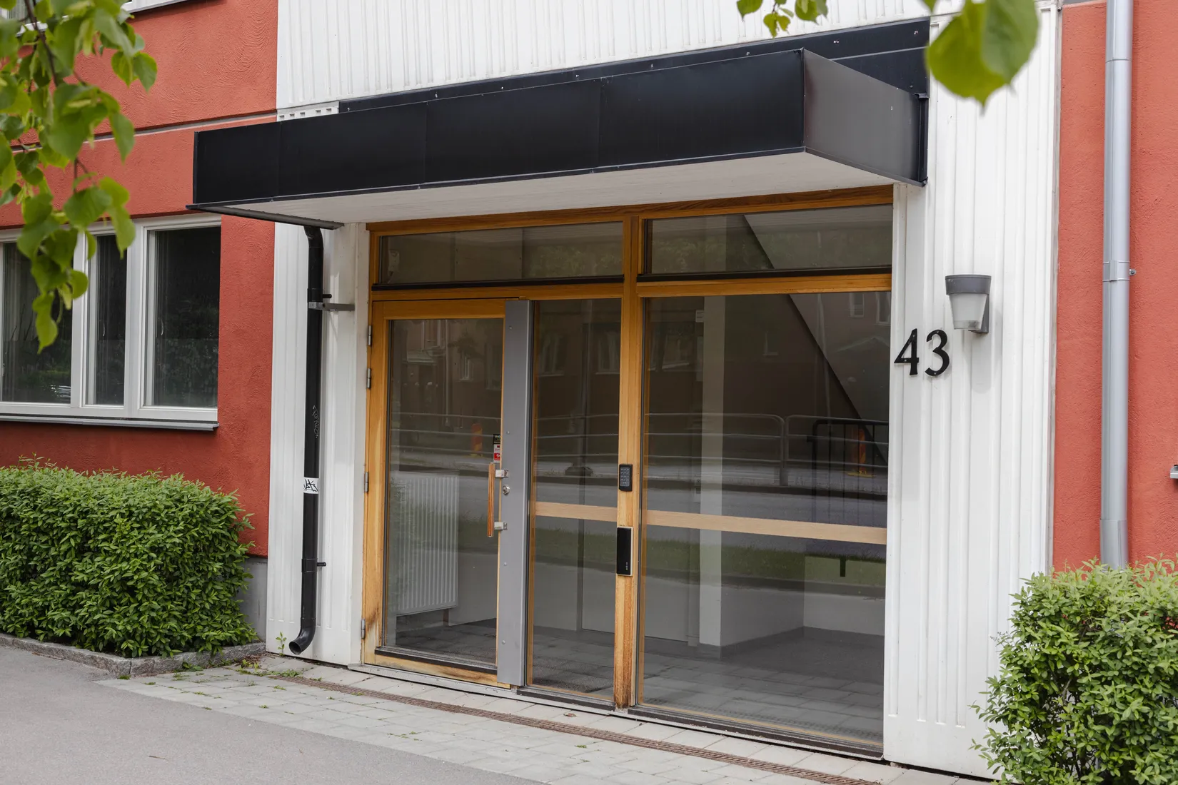 Bostadsrätt, Norra Ringvägen 43, Centralt / Karlsdal, Västerås