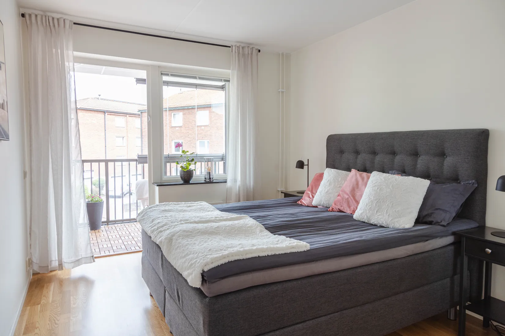 Bostadsrätt, Norra Ringvägen 43, Centralt / Karlsdal, Västerås