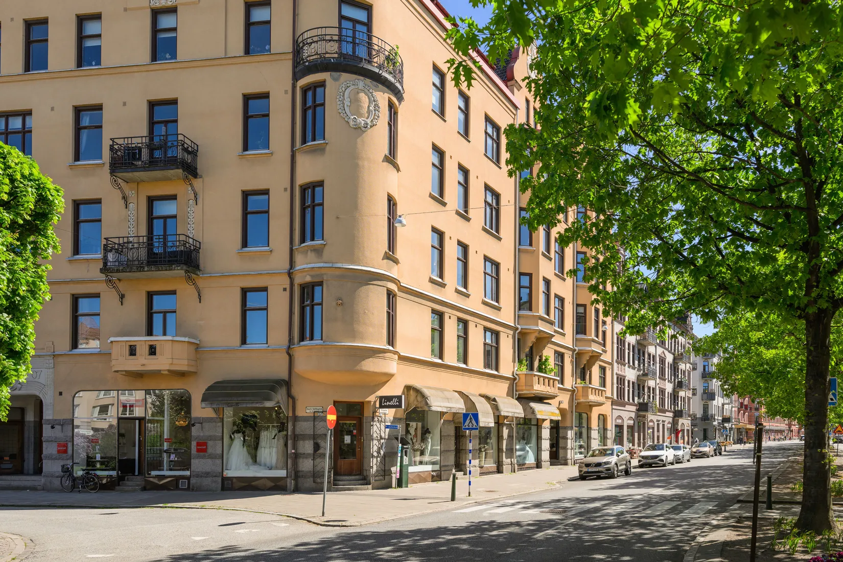 Bostadsrätt, Bergsgatan 2A, Malmö City, Malmö