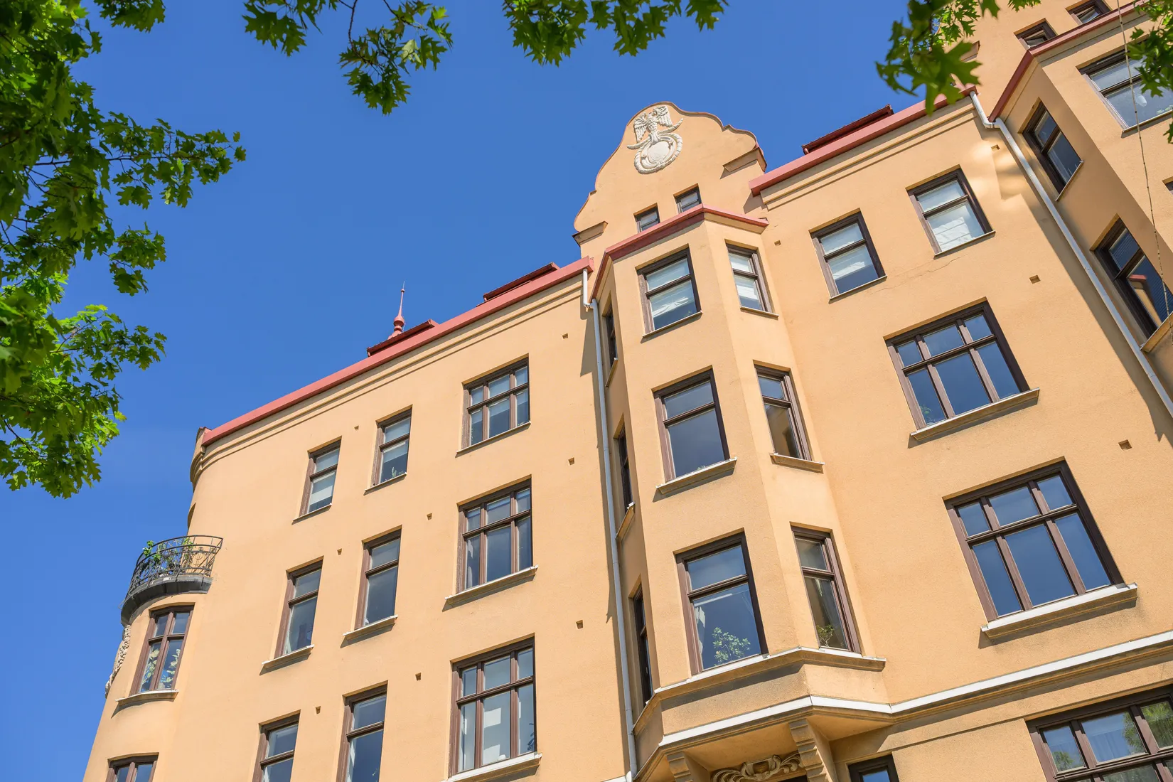 Bostadsrätt, Bergsgatan 2A, Malmö City, Malmö