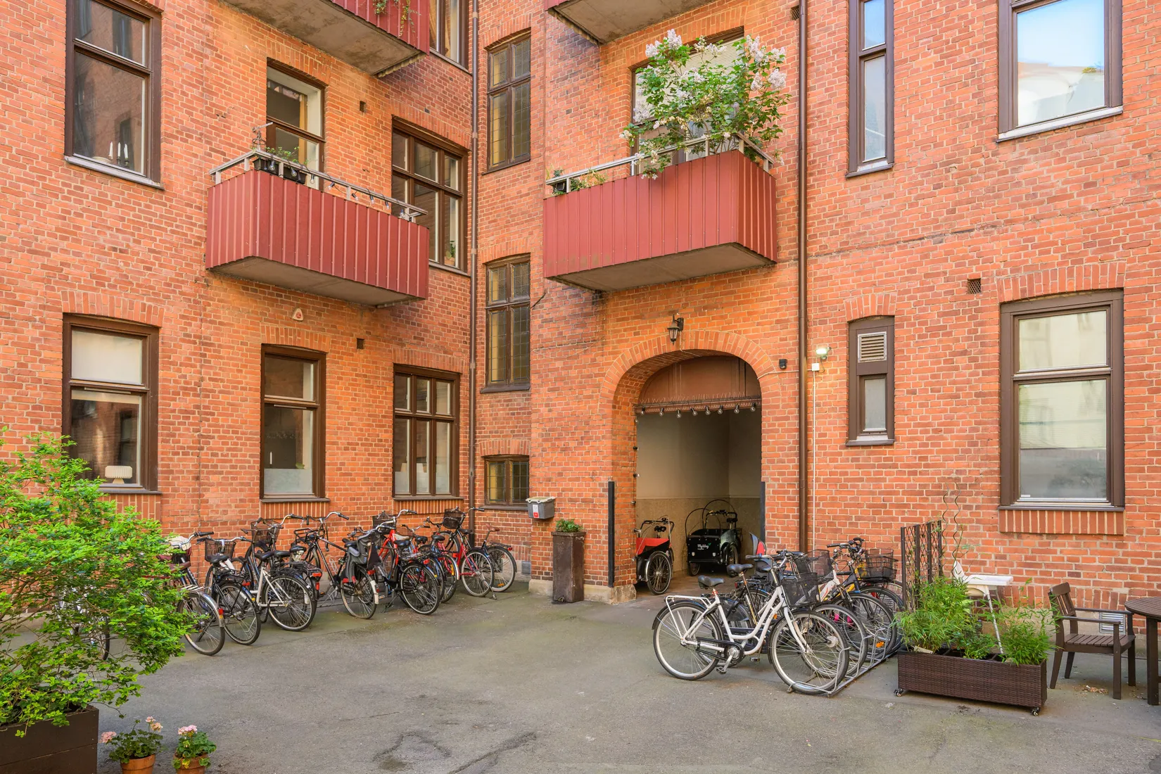 Bostadsrätt, Bergsgatan 2A, Malmö City, Malmö