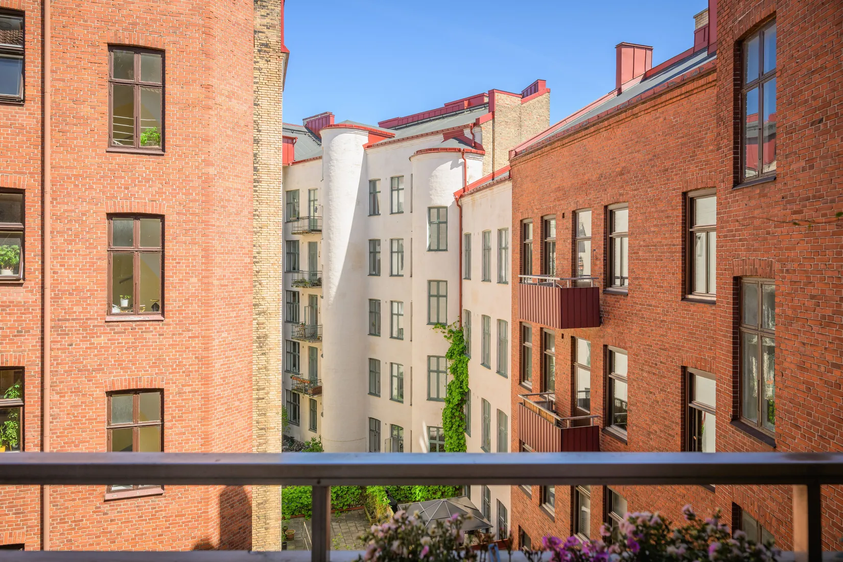 Bostadsrätt, Bergsgatan 2A, Malmö City, Malmö
