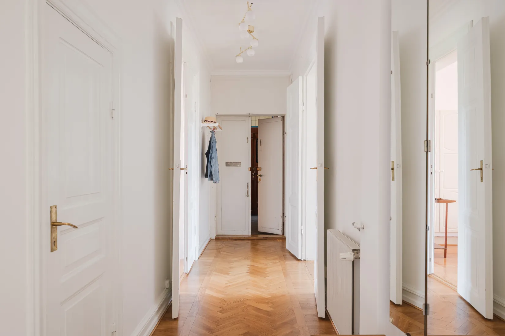 Bostadsrätt, Bergsgatan 2A, Malmö City, Malmö