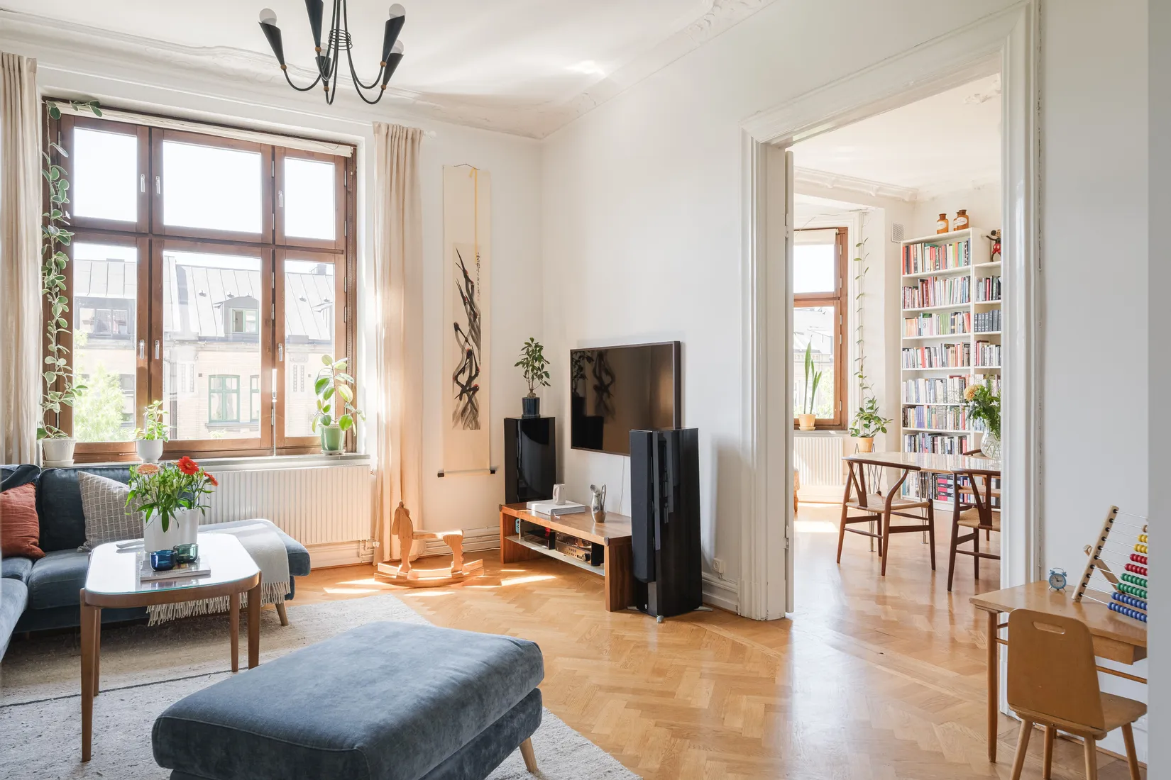 Bostadsrätt, Bergsgatan 2A, Malmö City, Malmö