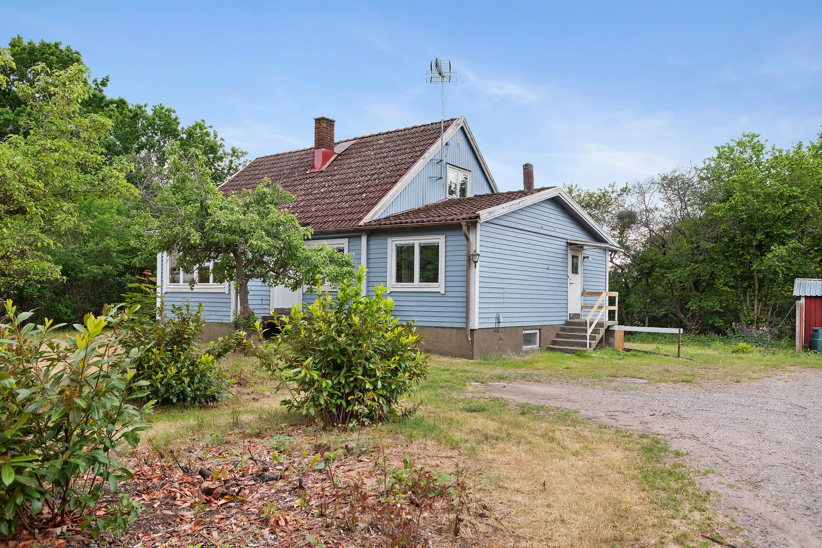Villa, Kungsvägen 11, Bergkvara, Torsås