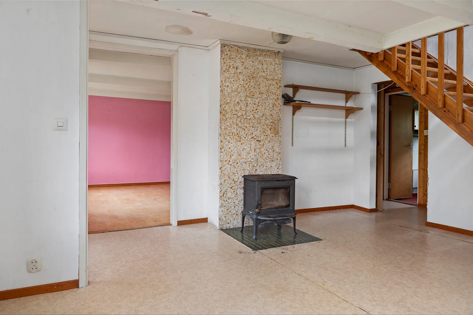 Villa, Kungsvägen 11, Bergkvara, Torsås